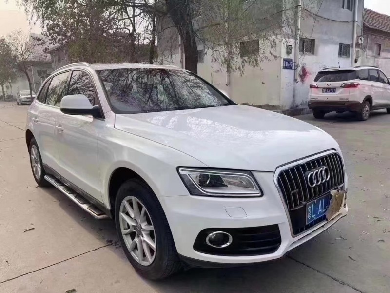 潍坊13年奥迪Q57