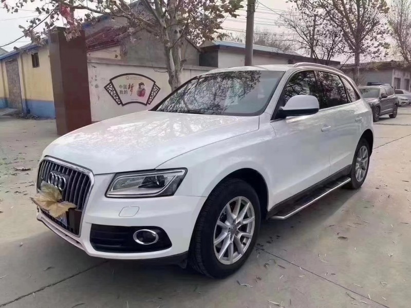 潍坊13年奥迪Q56