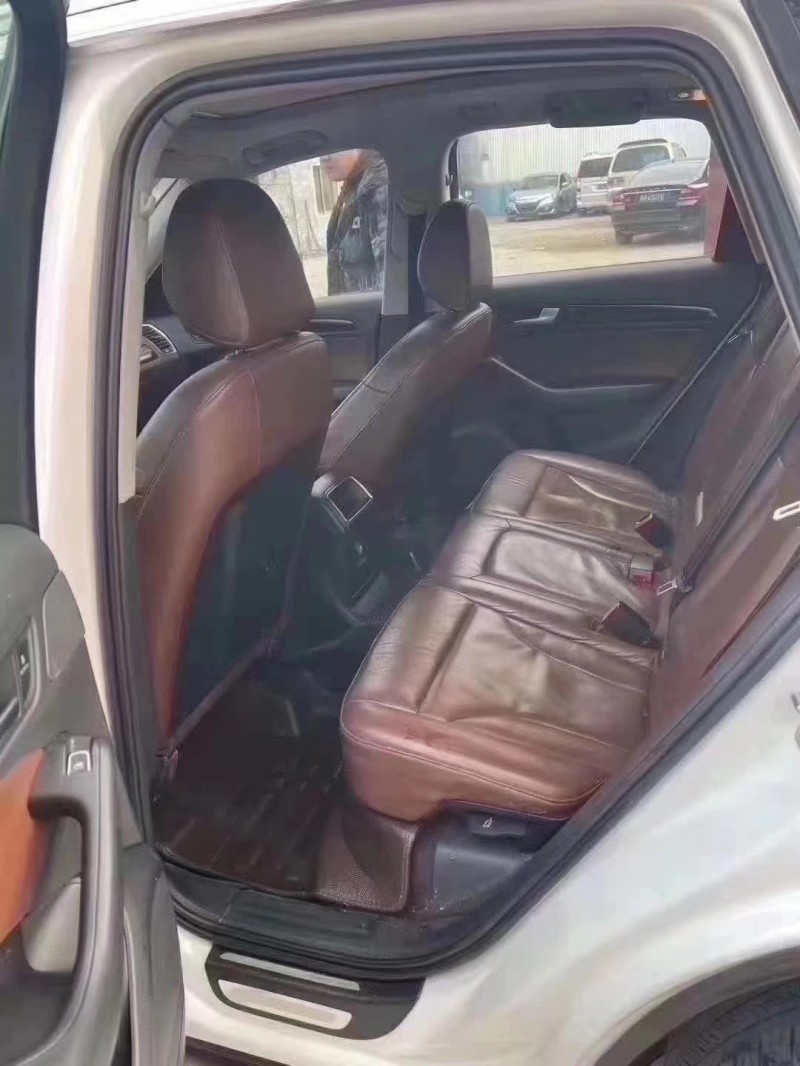 潍坊13年奥迪Q55