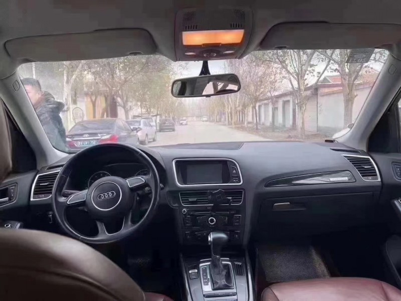 潍坊13年奥迪Q54