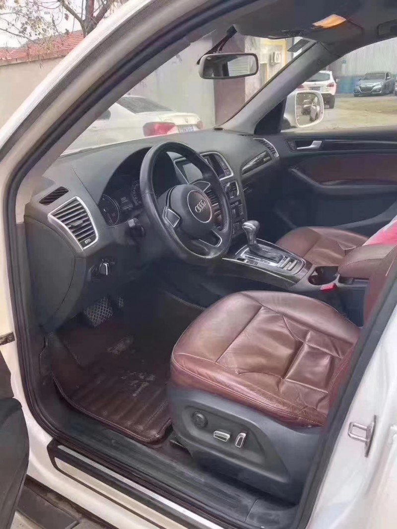 潍坊13年奥迪Q53