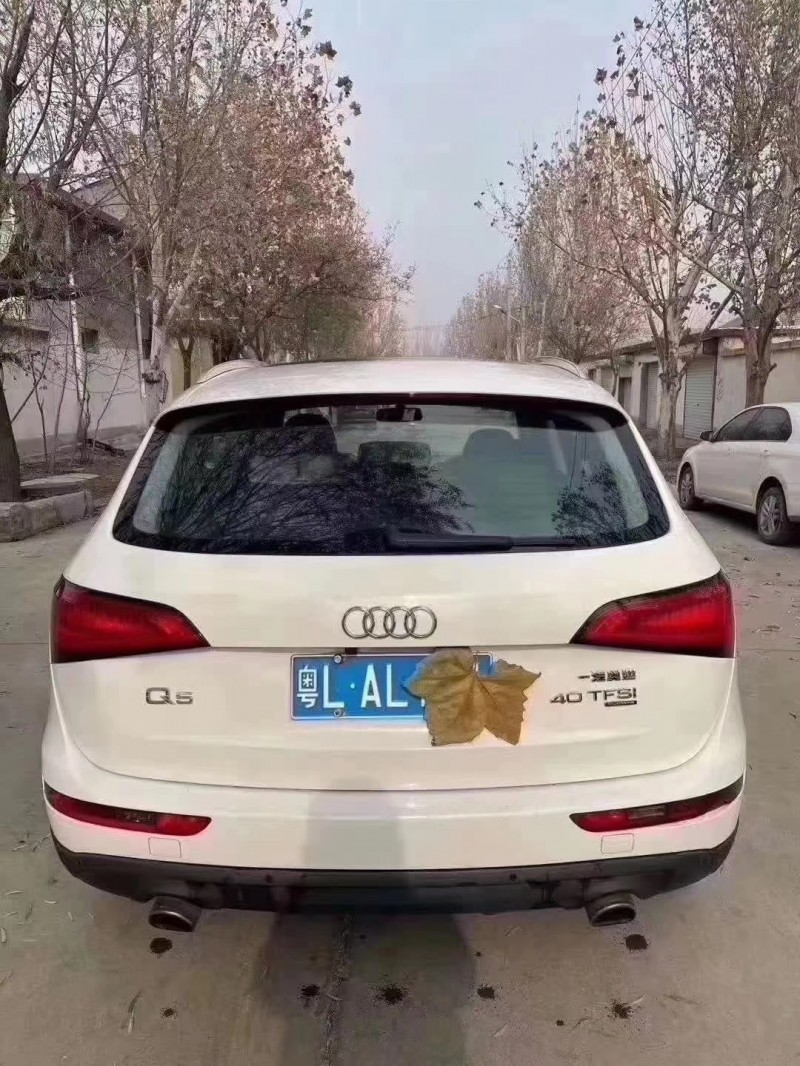 潍坊13年奥迪Q51