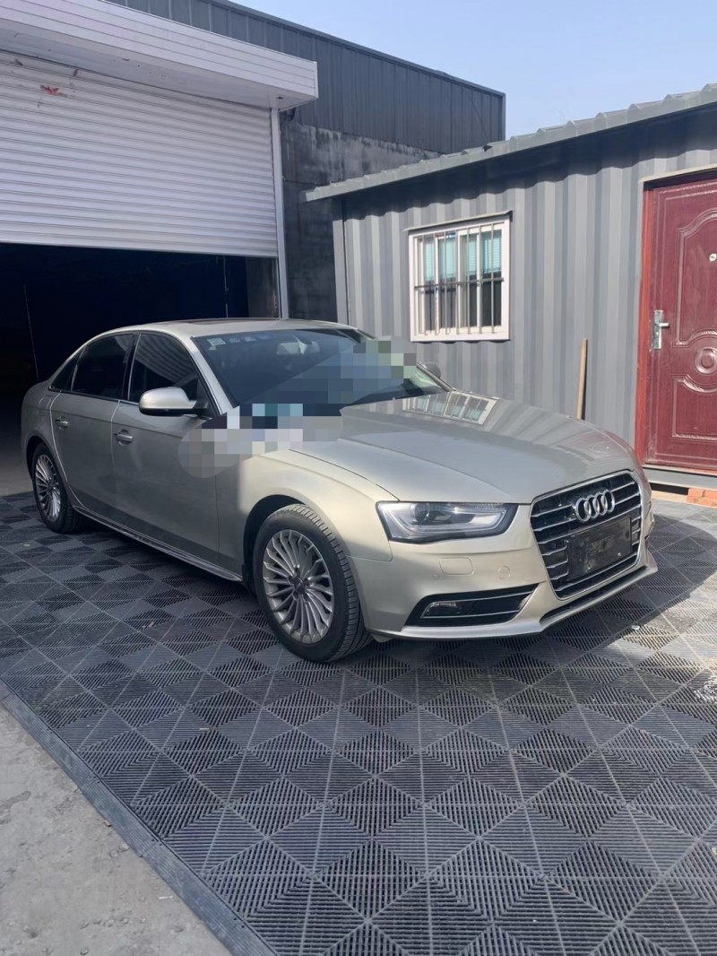 青岛16年奥迪A4L2