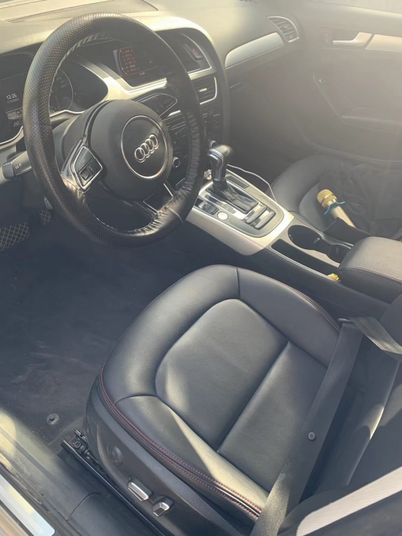 青岛16年奥迪A4L4