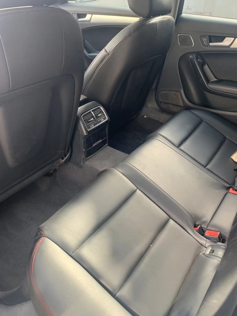 青岛16年奥迪A4L5