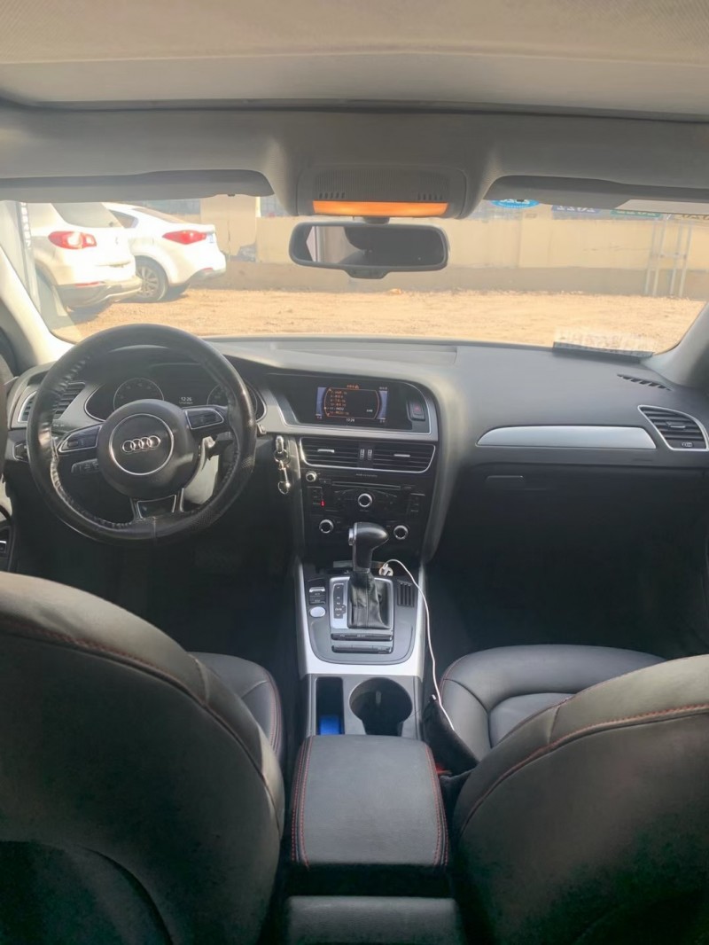 青岛16年奥迪A4L6