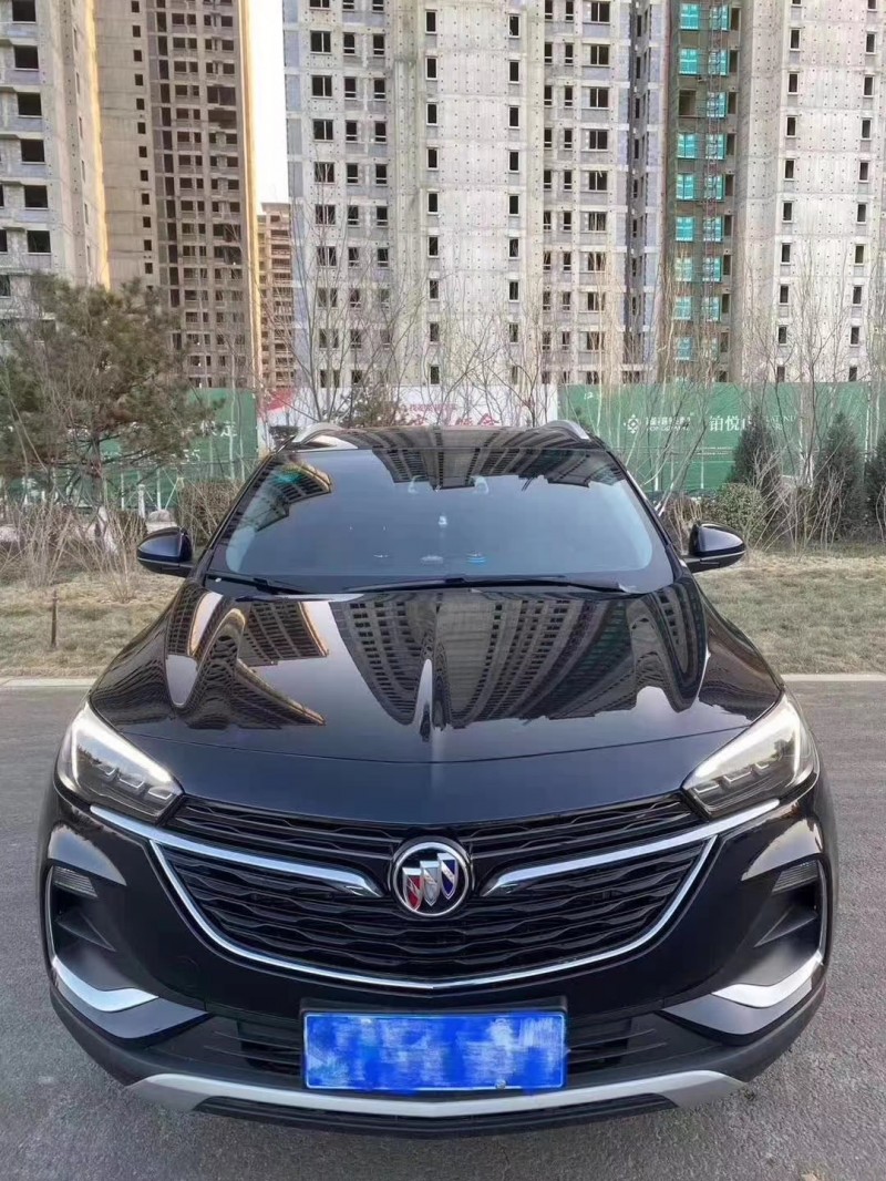 保定20年别克昂科拉1