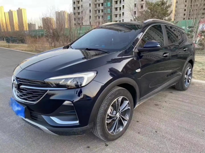 保定20年别克昂科拉3