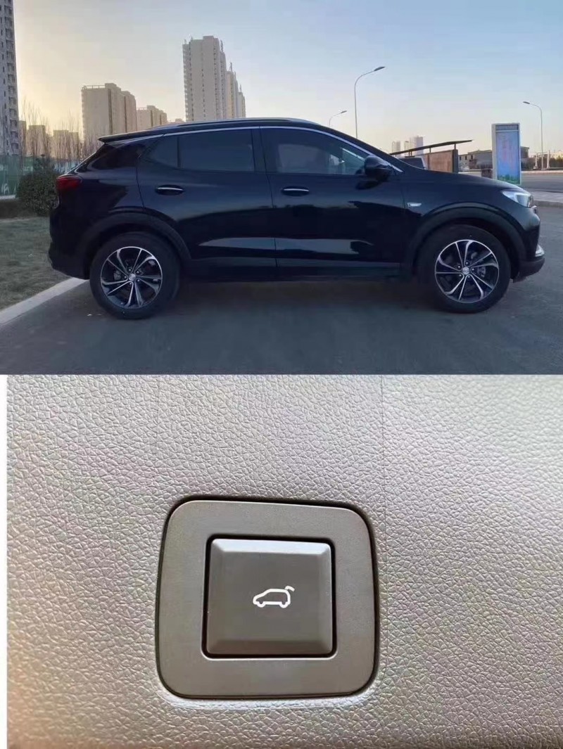 保定20年别克昂科拉4