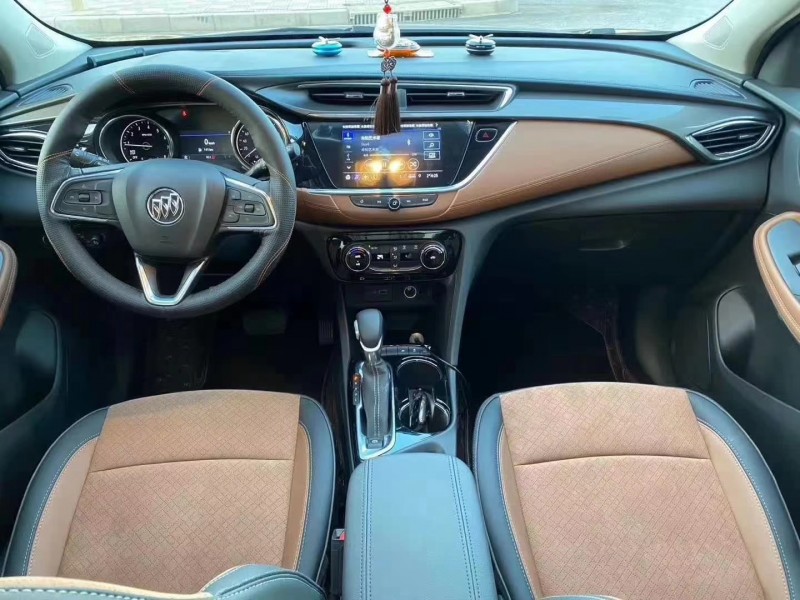 保定20年别克昂科拉5