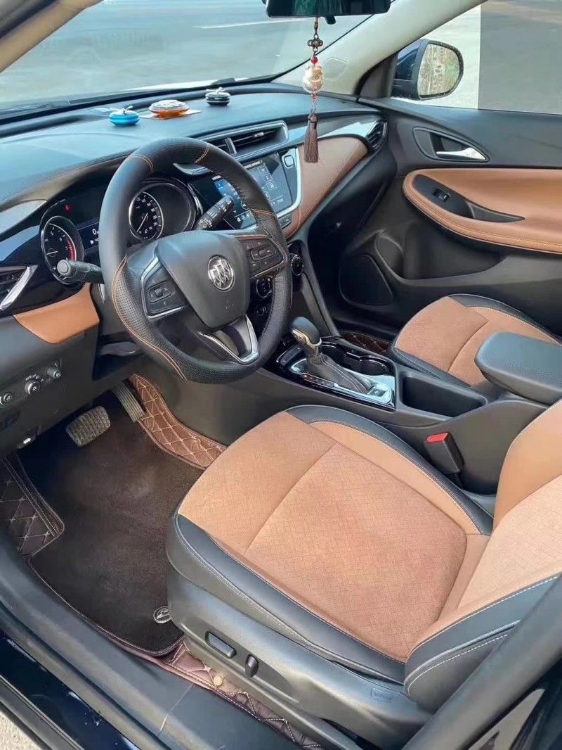 保定20年别克昂科拉6