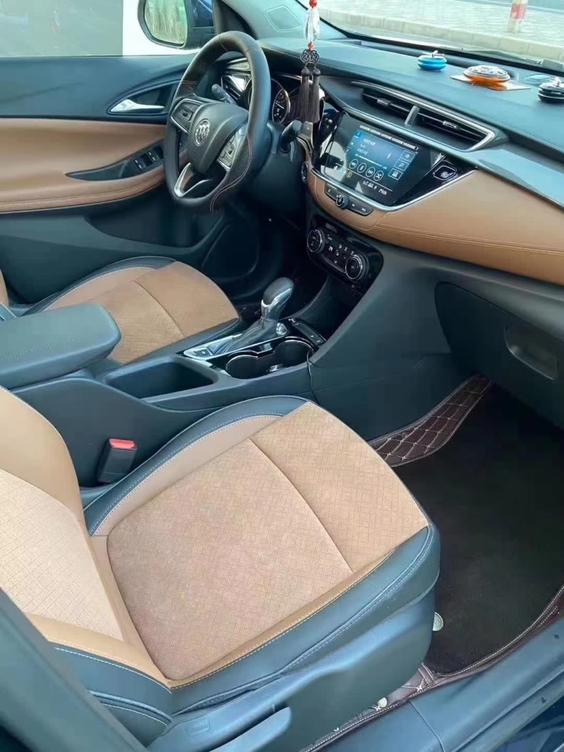 保定20年别克昂科拉7