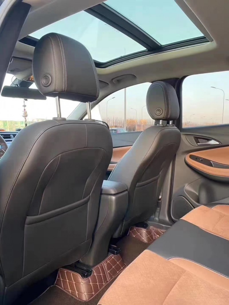 保定20年别克昂科拉8