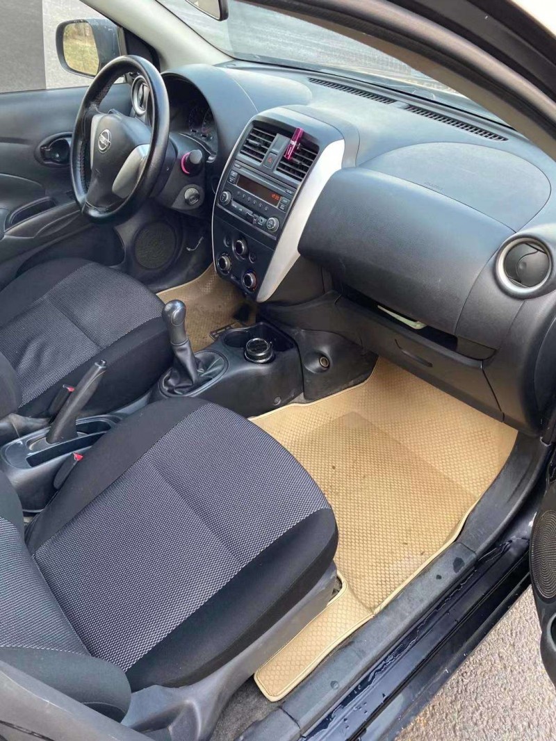 保定15年日产阳光7