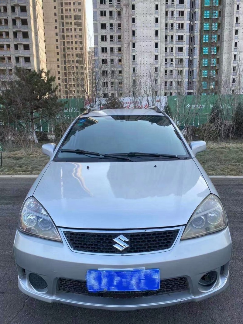 保定16年铃木利亚纳9