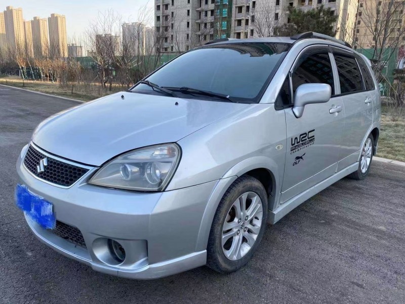 保定16年铃木利亚纳8