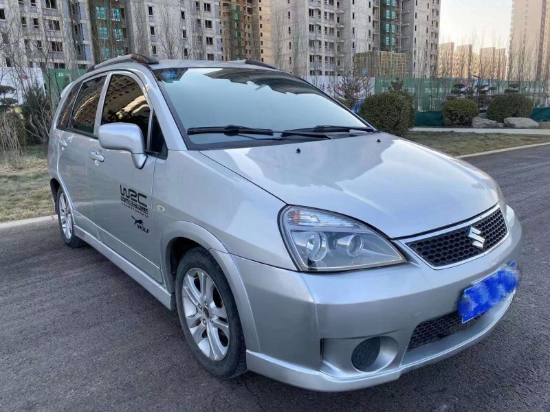 保定16年铃木利亚纳7