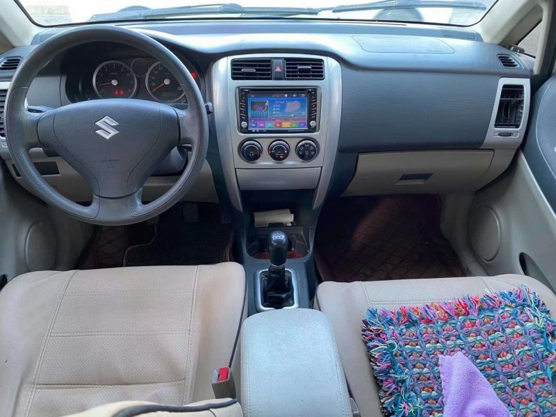 保定16年铃木利亚纳6