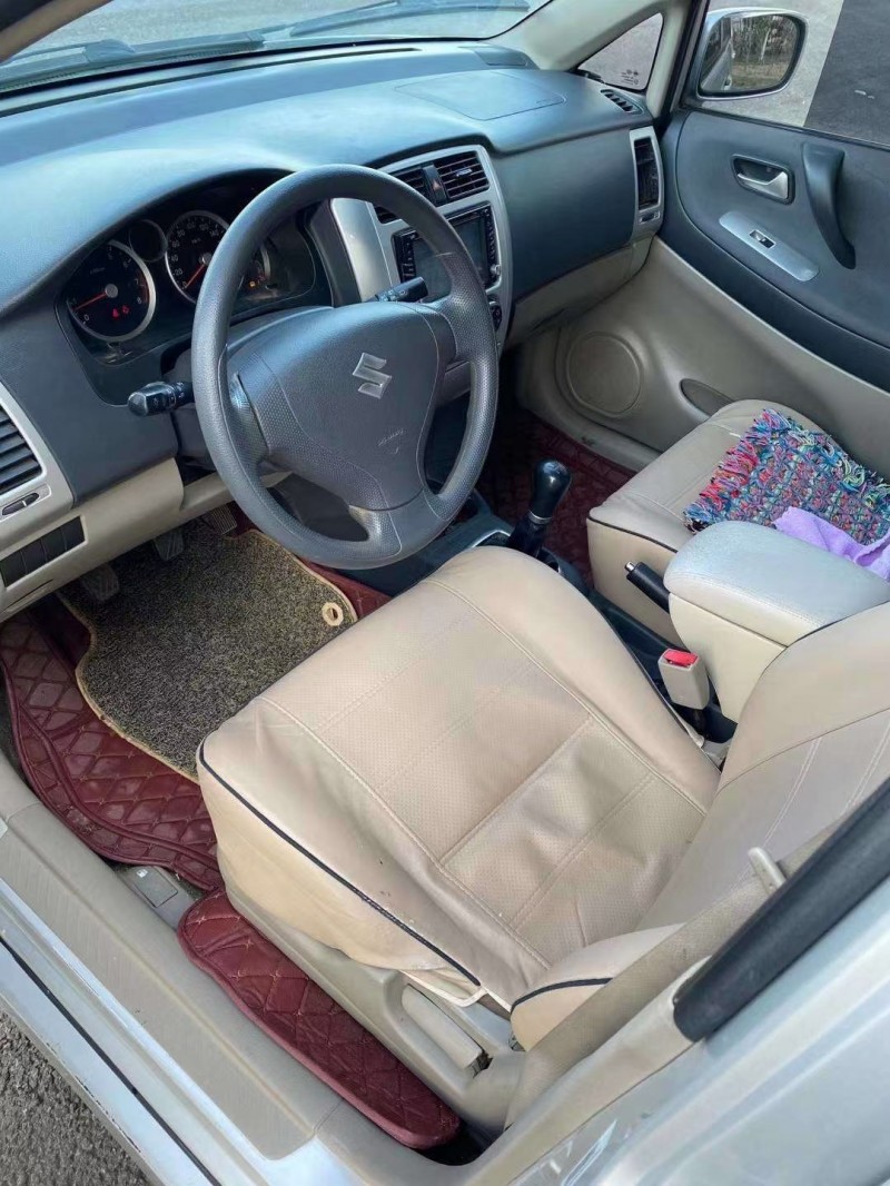 保定16年铃木利亚纳5