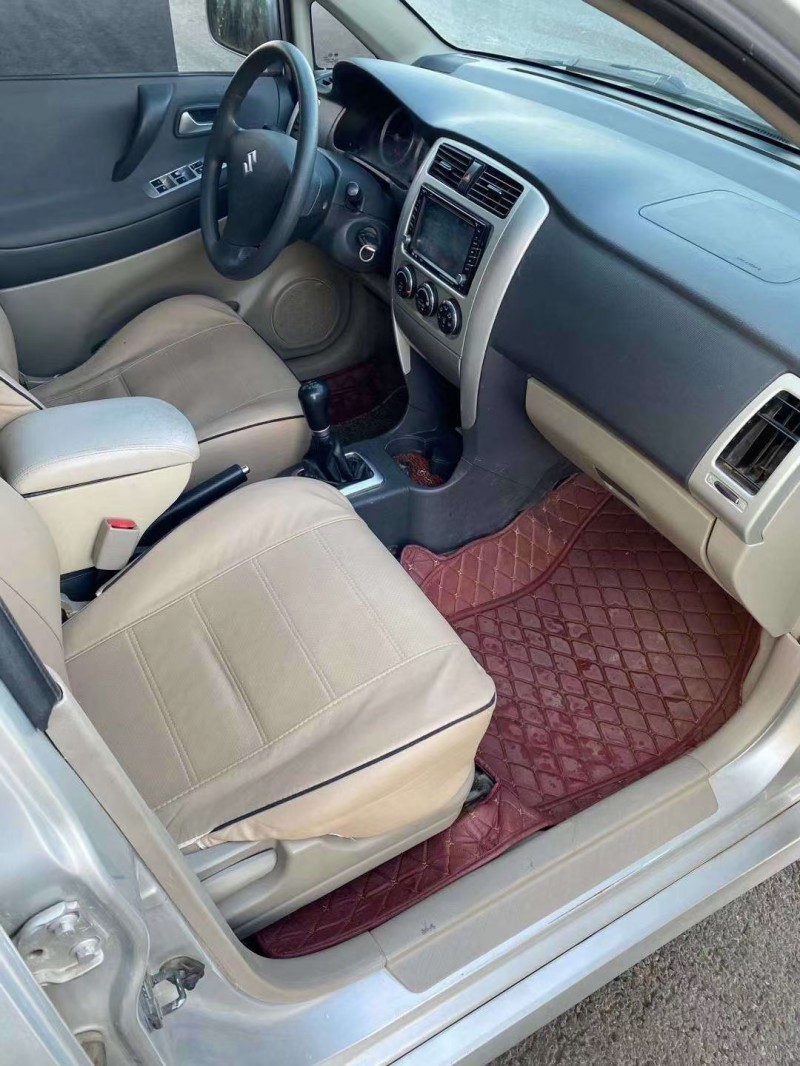 保定16年铃木利亚纳4