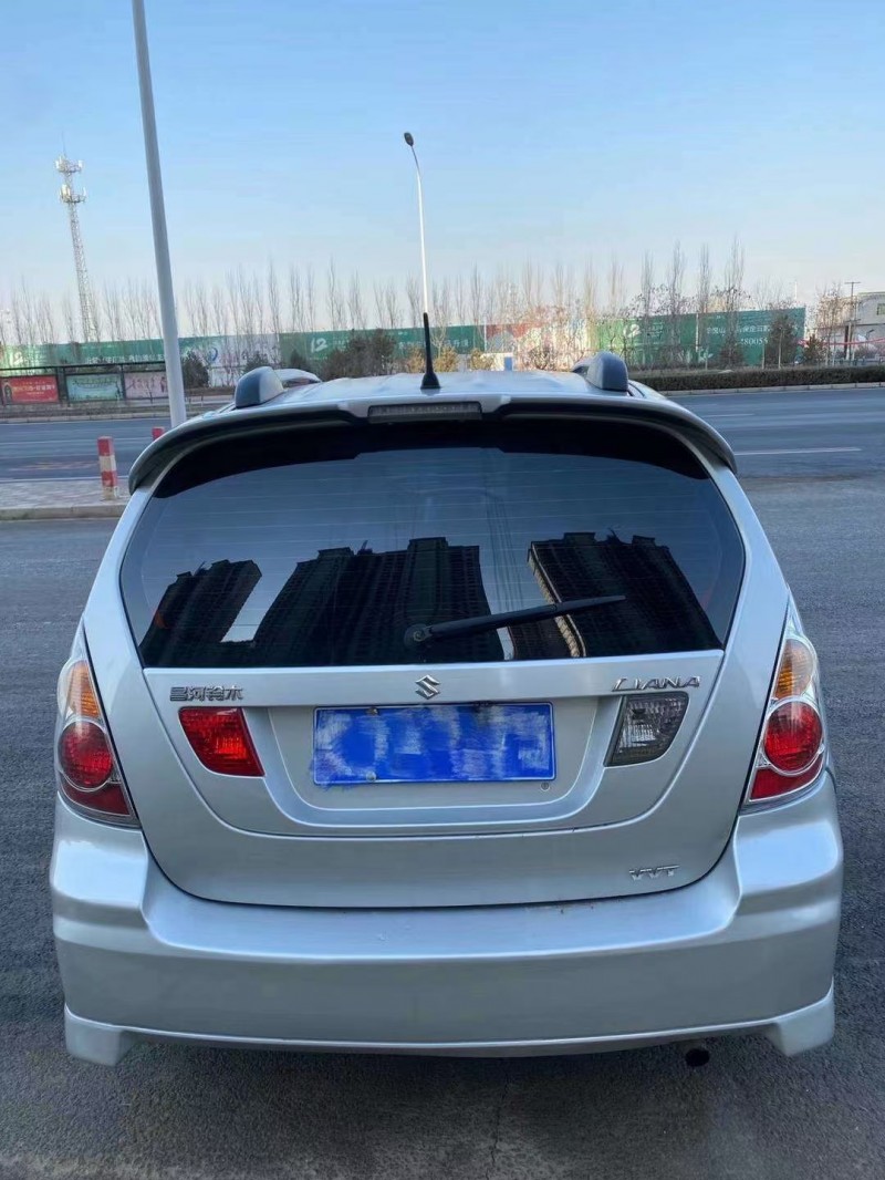 保定16年铃木利亚纳1