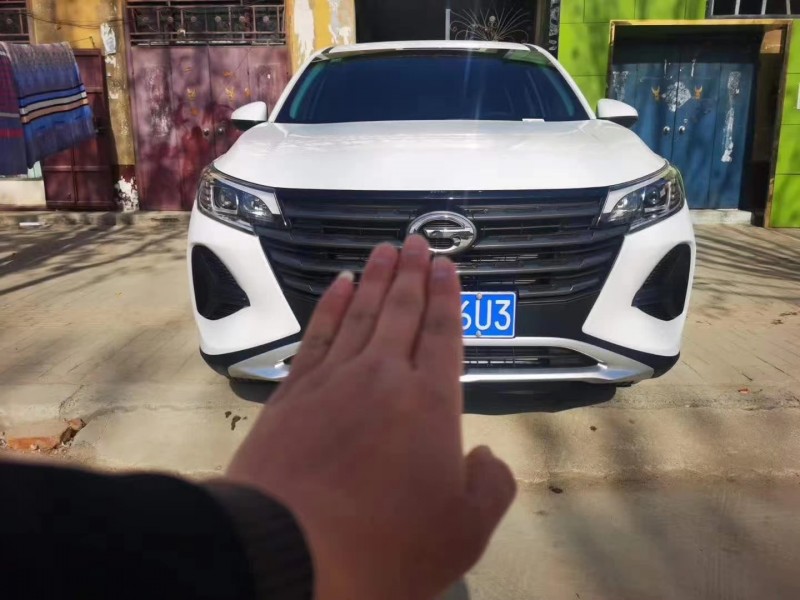 濮陽20年傳祺傳祺GS41