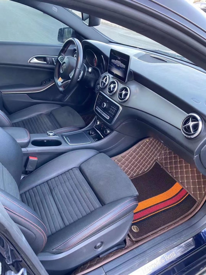 保定18年奔驰CLA2