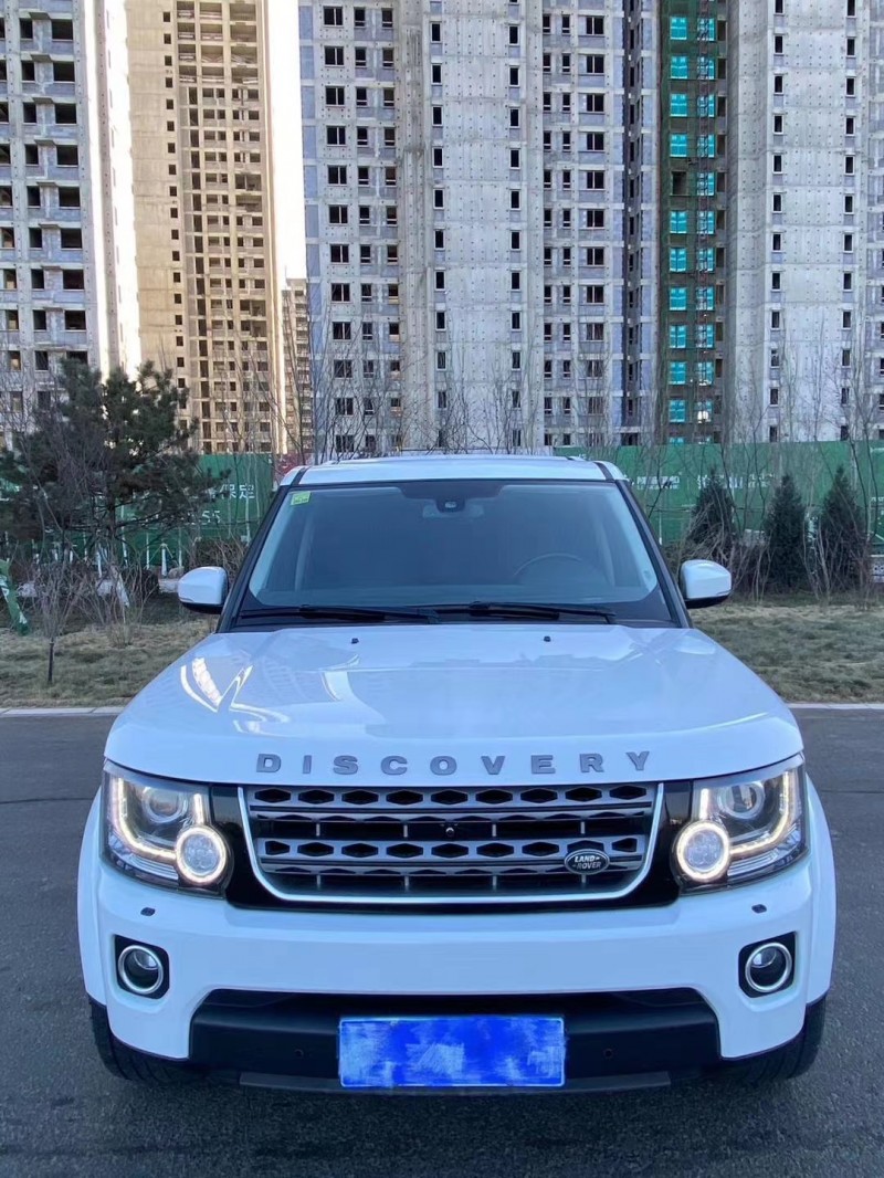 保定14年路虎发现49