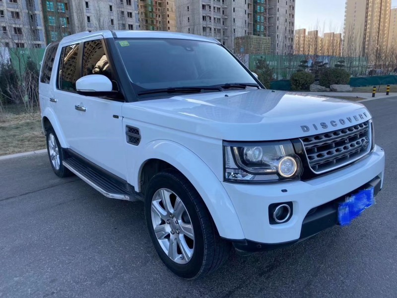 保定14年路虎发现48