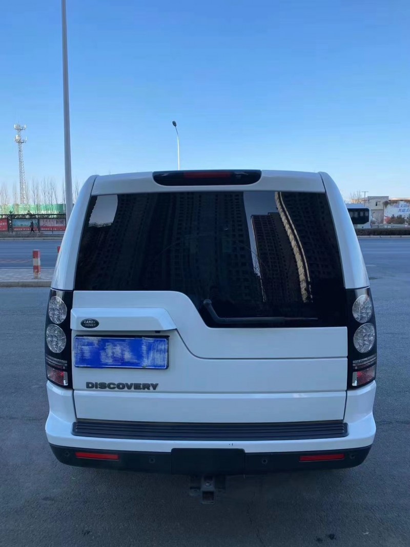 保定14年路虎发现41