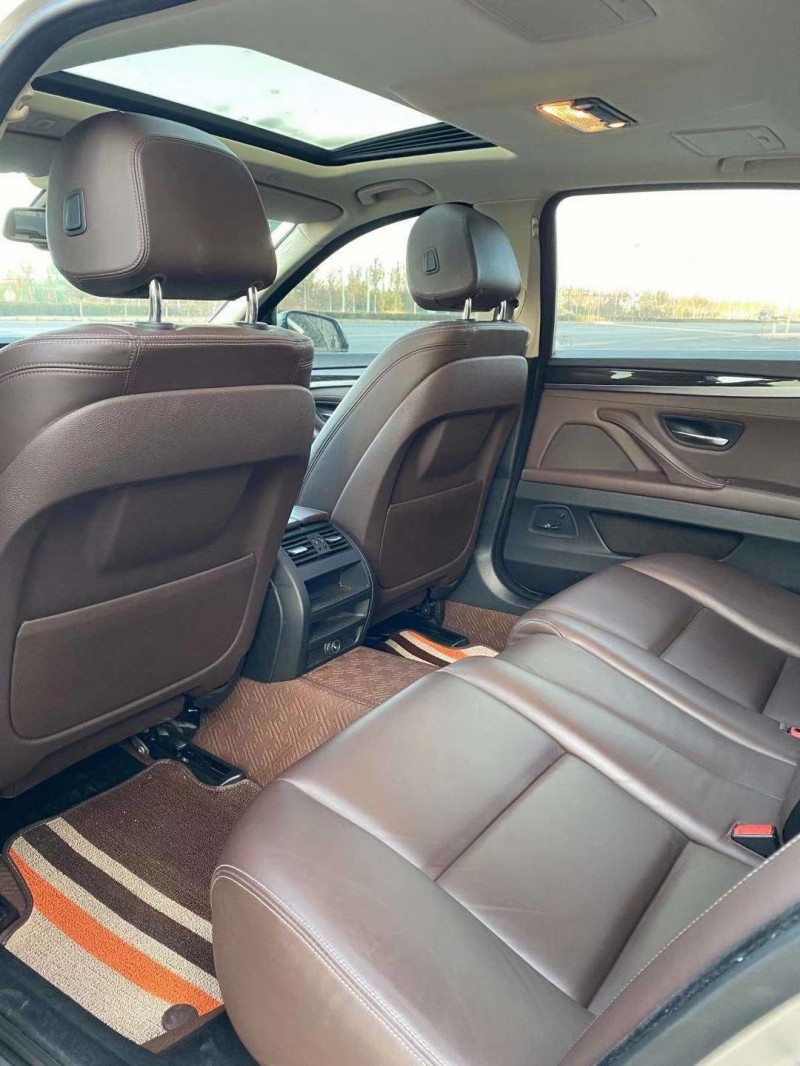 保定17年宝马5系3