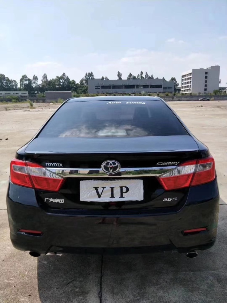 佛山14年丰田凯美瑞5