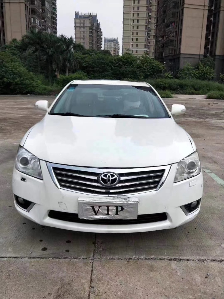 佛山11年丰田凯美瑞1