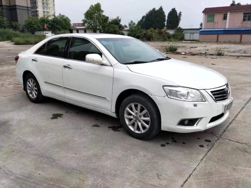 佛山11年丰田凯美瑞3