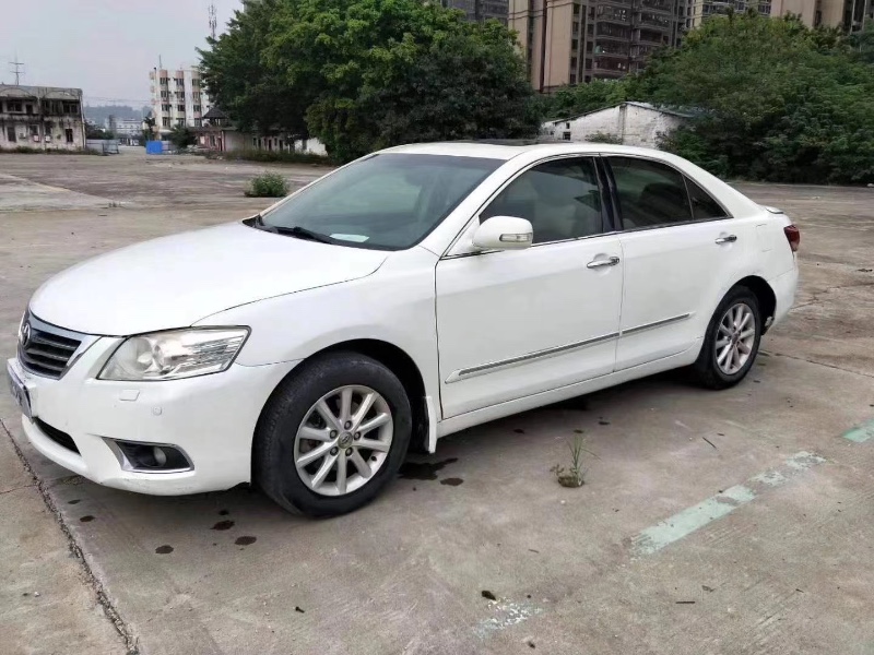 佛山11年丰田凯美瑞2