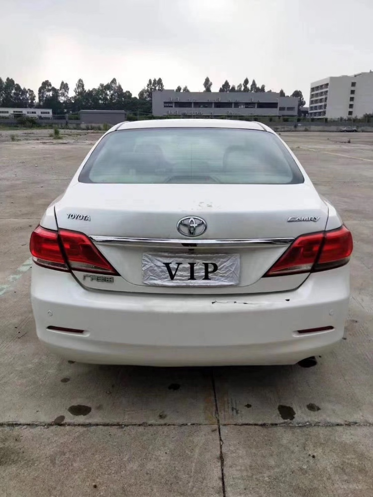 佛山11年丰田凯美瑞5