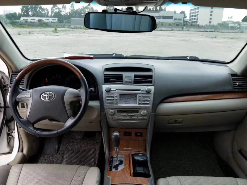 佛山11年丰田凯美瑞6