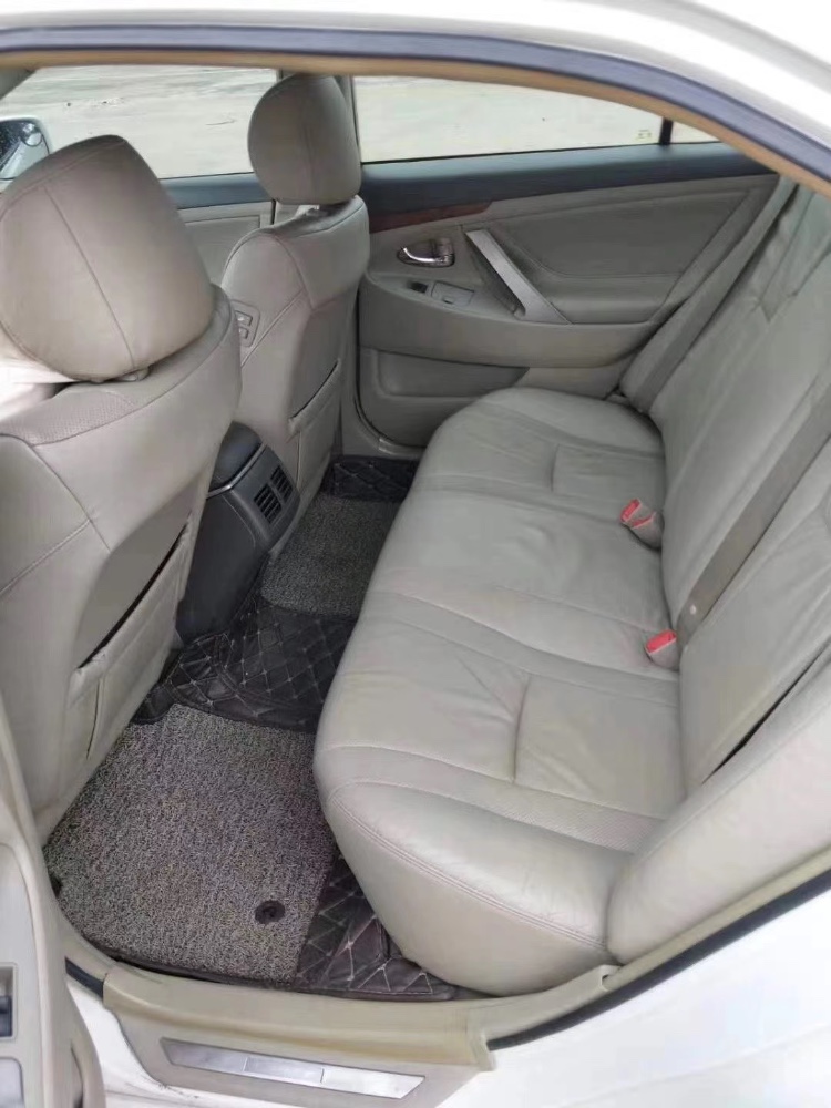 佛山11年丰田凯美瑞7