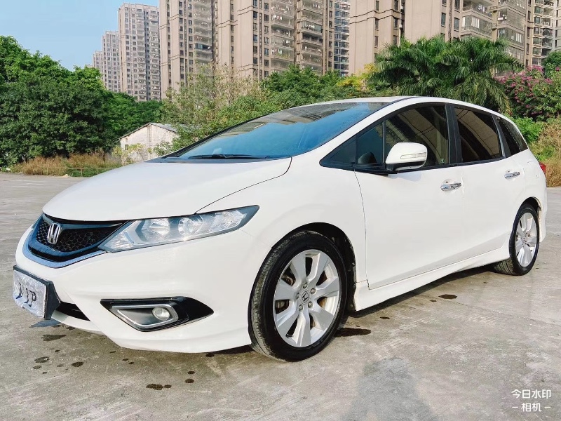 佛山15年本田杰德3