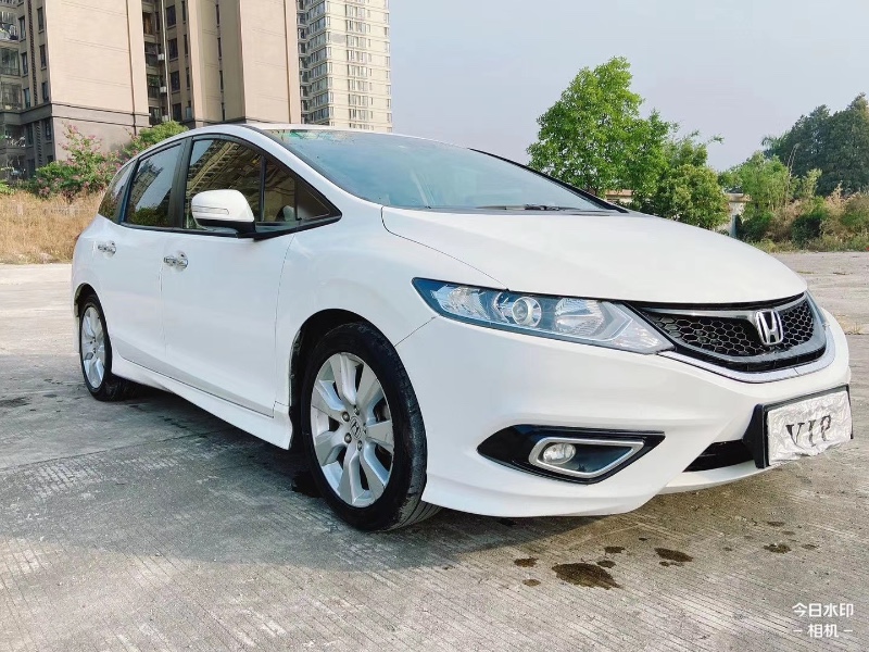 佛山15年本田杰德2