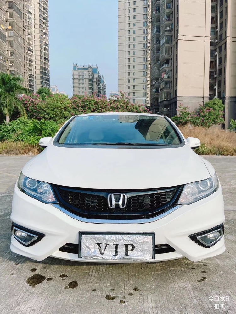 佛山15年本田杰德1