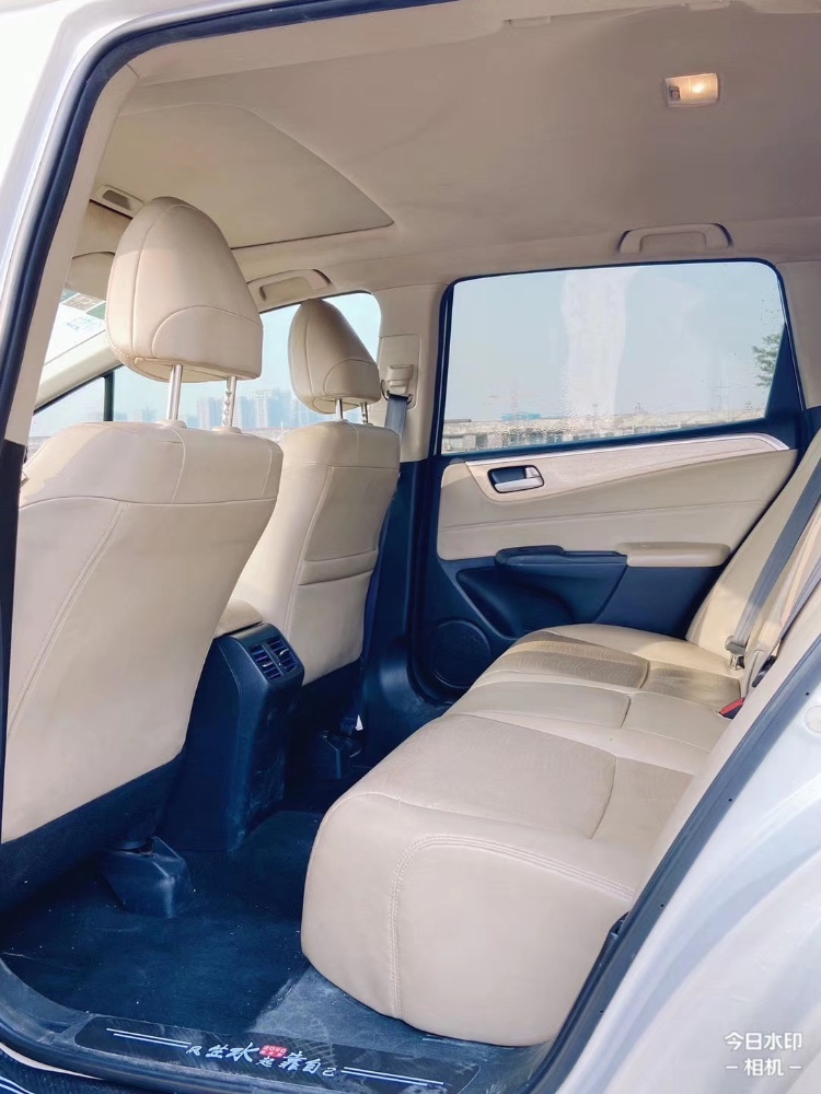 佛山15年本田杰德5