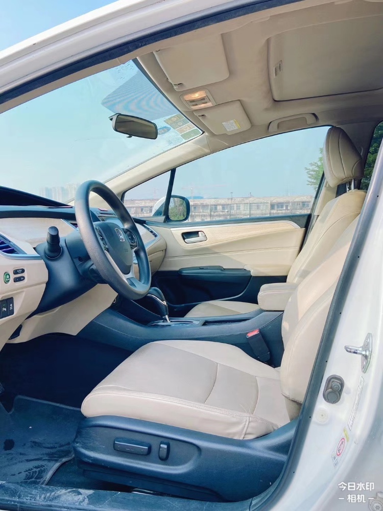 佛山15年本田杰德7