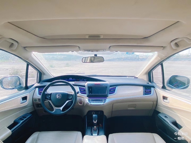 佛山15年本田杰德6