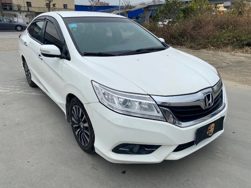 广州15年本田凌派2