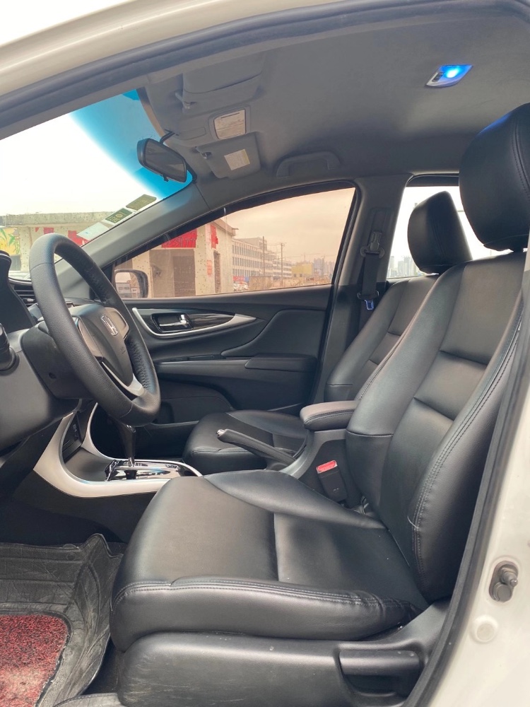 广州15年本田凌派4