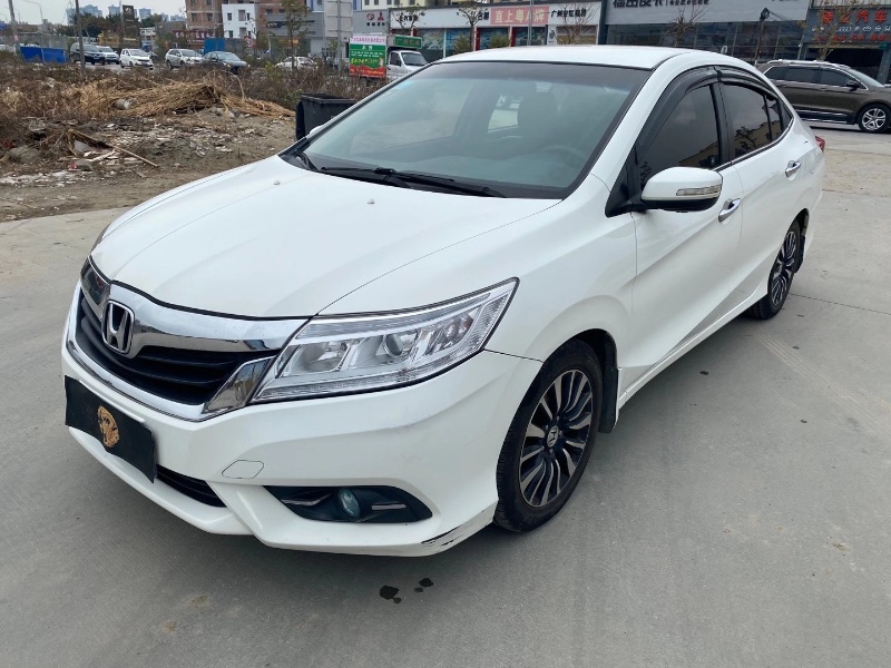 广州15年本田凌派3