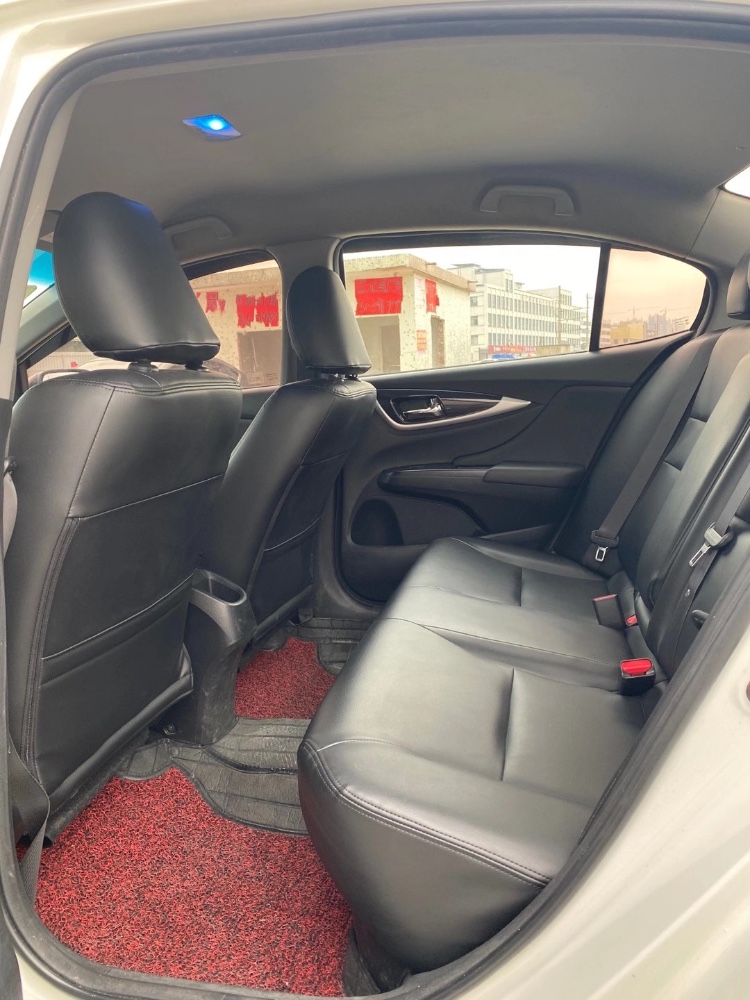 广州15年本田凌派6