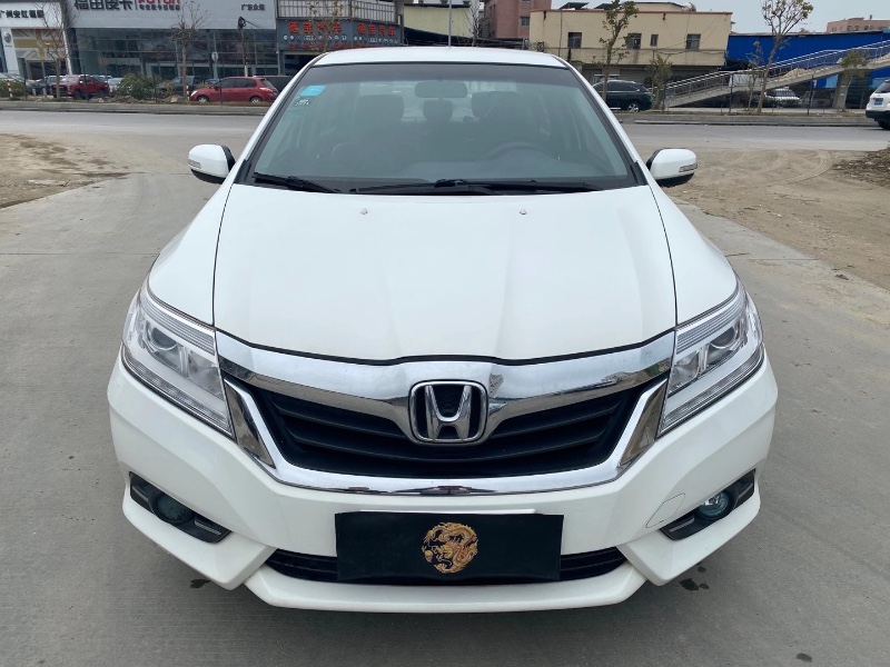 广州15年本田凌派1