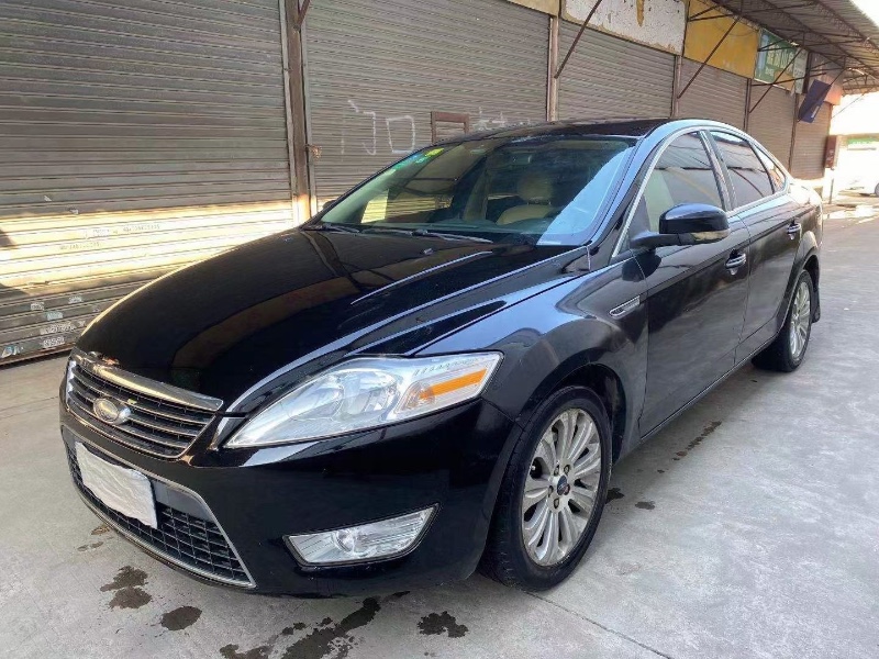 广州10年福特蒙迪欧6